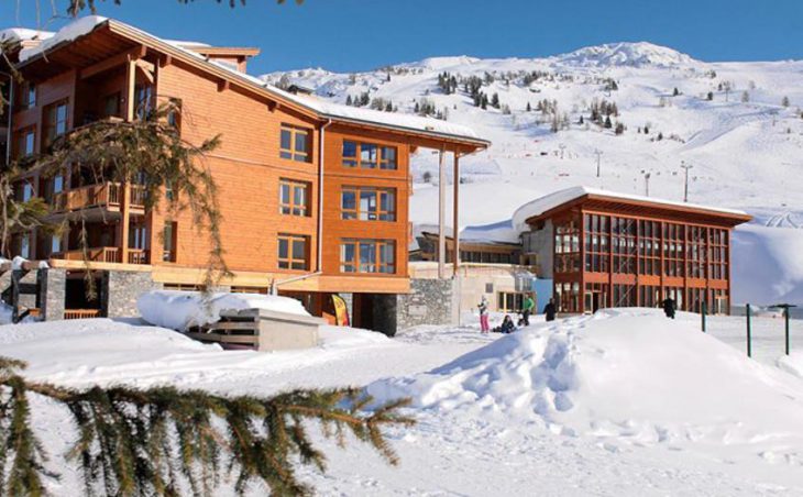 Prestige Residence Edenarc in Les Arcs , France image 12 